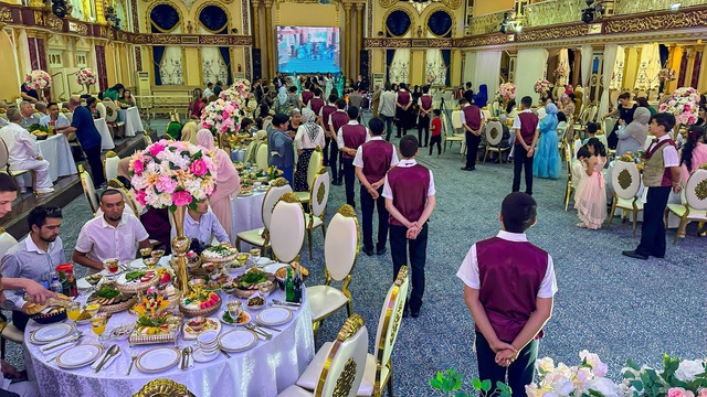 Compilation LUXURY Wedding CEREMONIES | How ORDINARY Uzbeks CELEBRATE Wedding