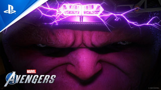 Marvel’s Avengers | The MODOK Threat Trailer | PS4