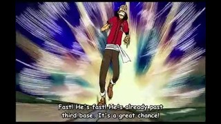 One Piece OVA- Пиратские короли бейсбола