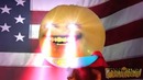 Annoying Orange – Man Of Peel (Man Of Steel Parody)