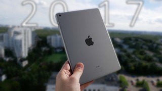 Купил iPad 2017
