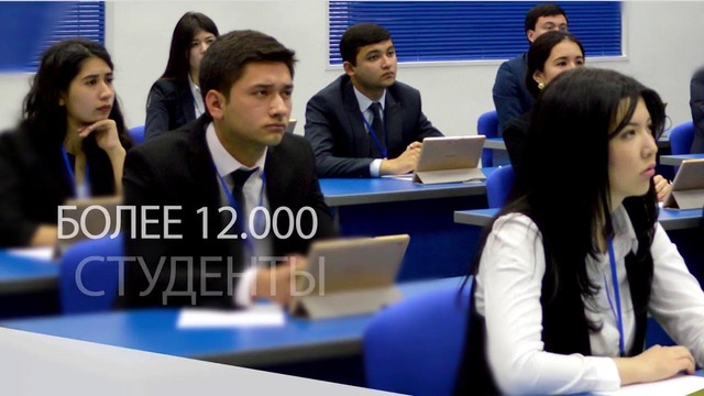 Ташкентский университет информационных технологий имени Мухаммада ал-Хоразмий