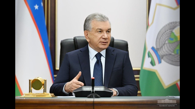 Shavkat Mirziyoyev huzurida 2024-yilga moʻljallangan makroiqtisodiy prognozlar muhokama qilindi