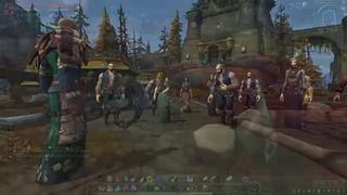 Warcraft История мира – ДРЕВНИЕ БОГИ в Битве за Азерот