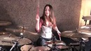 Meytal Cohen – Laid To Rest by Lamb Of God – Drum+Cover