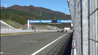 Tracking a Pagani Zonda R & Revolucion at Fuji Speedway[1