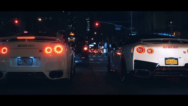 Night Lovell – Kids ft. Dylan Brady / Nissan GT-R