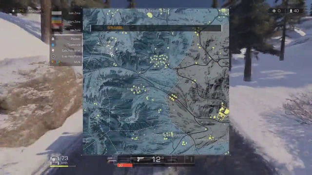 Ring of Elysium Steam – New Gameplay