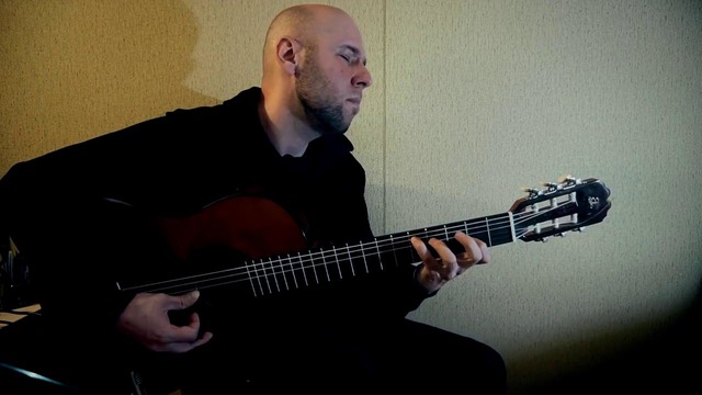 Мелодия Которую Знают Все (На Гитаре)