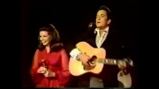 Johnny Cash and June Carter – Jackson