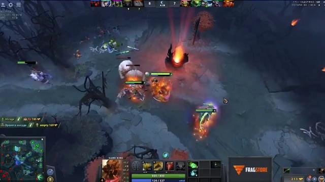 RodjER vs Pasha in pub game | Who’s better