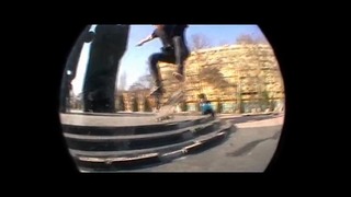 Skateboard in Tashkent