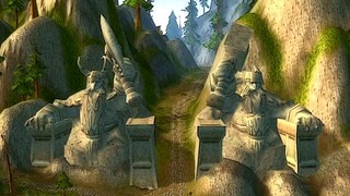 Warcraft История мира – Расы Элементали (Часть II) – Рагнарос