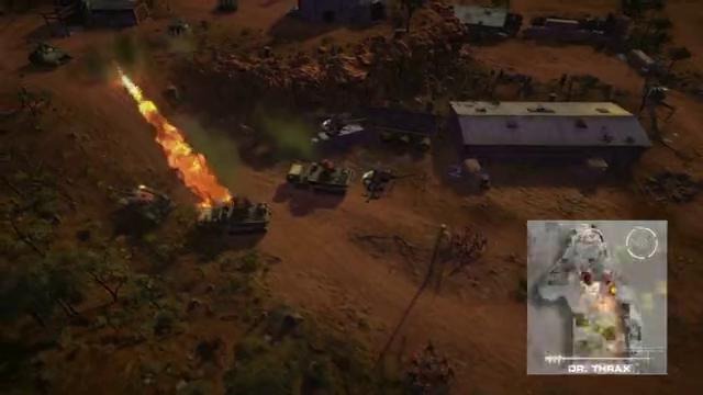 Command & Conquer «Трейлер Е3 2013