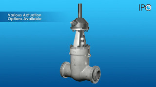 SanoatSantexnika com 16 High Pressure Gate Valve – Assembly Animation