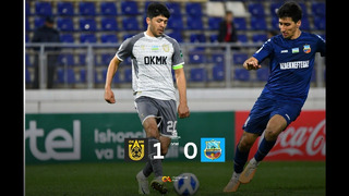 Superliga 2024. OKMK – Bunyodkor 1:0 HIGHLIGHTS (29.03.2024)