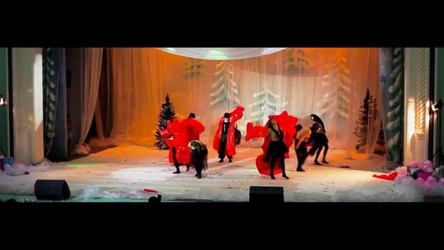 SERJ studio – старшая группа AVIVA