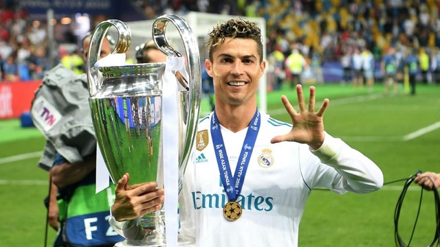 Cristiano Ronaldo-Лучший дриблер в истории футбола