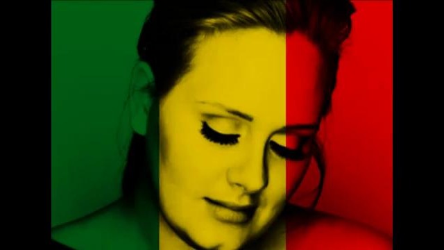 Adele – Set Fire To The Rain (reggae version by Reggaesta)