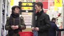 Изыматель. Забирает Покупки Пранк