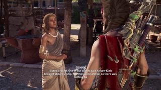 Прохождение Assassin’s Creed Odyssey. Часть 23 – Erinna