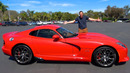 Dodge SRT Viper 2013 года был крутейшим поколением Viper