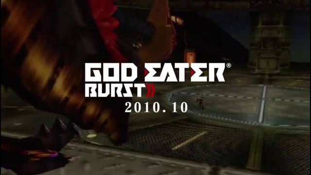 Пожиратель богов / god eater трейлер 2015