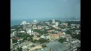 Тарзанка с крыши высотки
