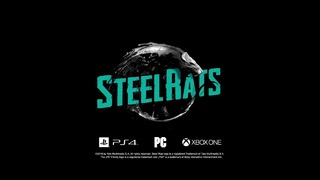 STEEL RATS – Официальный геймплейный трейлер