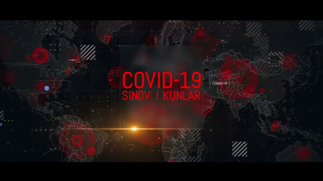 «Covid-19: синовли кунлар» ҳужжатли фильмининг тизери