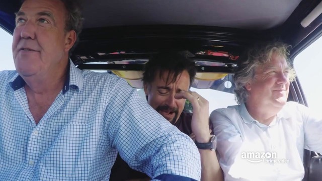 The Grand Tour: 2 сезон | Трейлер 9 серии