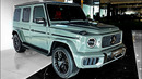 Mercedes-AMG G63 (2026) – Monstrous Legendary SUV