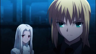Fate/Zero [TV-2] – 3 Серия (480p)