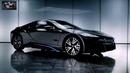 BMW i8 обзор