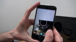 Полный обзор гуглофона LG Nexus 4 от Droider ru
