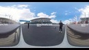 Damien Walters Formula E Backflip In 360 Degrees