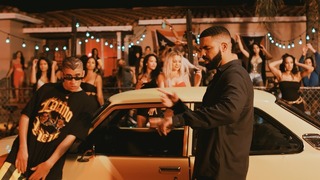 Bad Bunny feat. Drake – Mia (Official Video 2018!)
