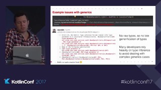 KotlinConf 2017 – Cords & Gumballs by Mike Hearn