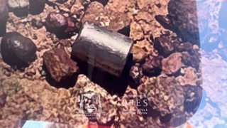 Потерянную радиоактивную капсулу нашли у австралийского шоссе