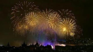 BBC: Новогодний салют в Лондоне / BBC: London. New Year’s Fireworks (2013)