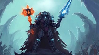 Warcraft История легендарного оружия Громовая Ярость, благословенный клинок искателя