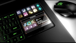 Первый настоящий игровой ноутбук от Razer