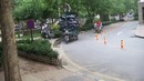 Сбор мусора в Китае