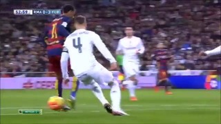 21.11.2015 El Clásico Real Madrid 0 Vs 3 FC Barcelona