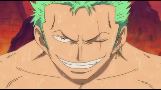 One Piece / Ван-Пис 580 (Shachiburi)
