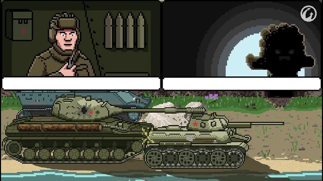 WoT]Башня всему голова! Восьмибитные истории World of Tanks