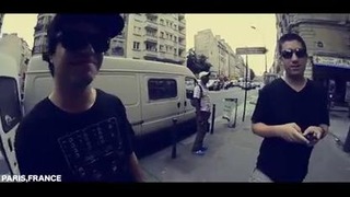 Datsik diaries – europe tour