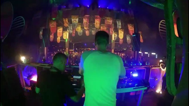Sean Tyas & Menno de Jong – Live @ Tomorrowland Belgium 2017 (Weekend 2)