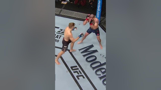 That Time Hooker Got a KO on Miller!! ‍ #shorts