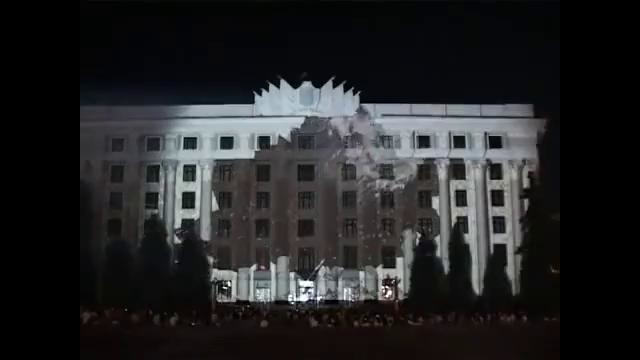 Иллюзия-шоу 4D в Харькове